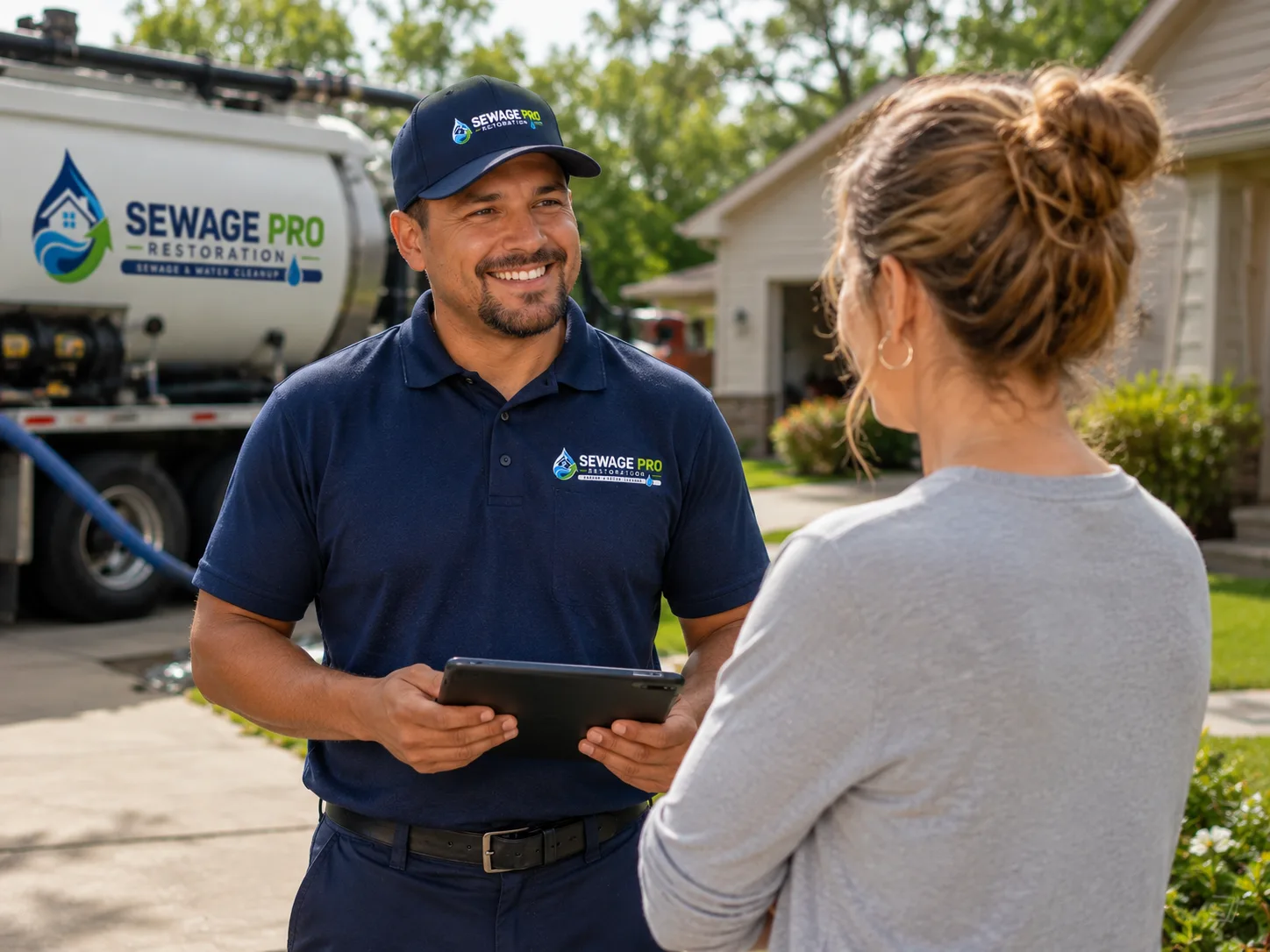 Sewage Cleanup Services South Williamson, KY FAQs